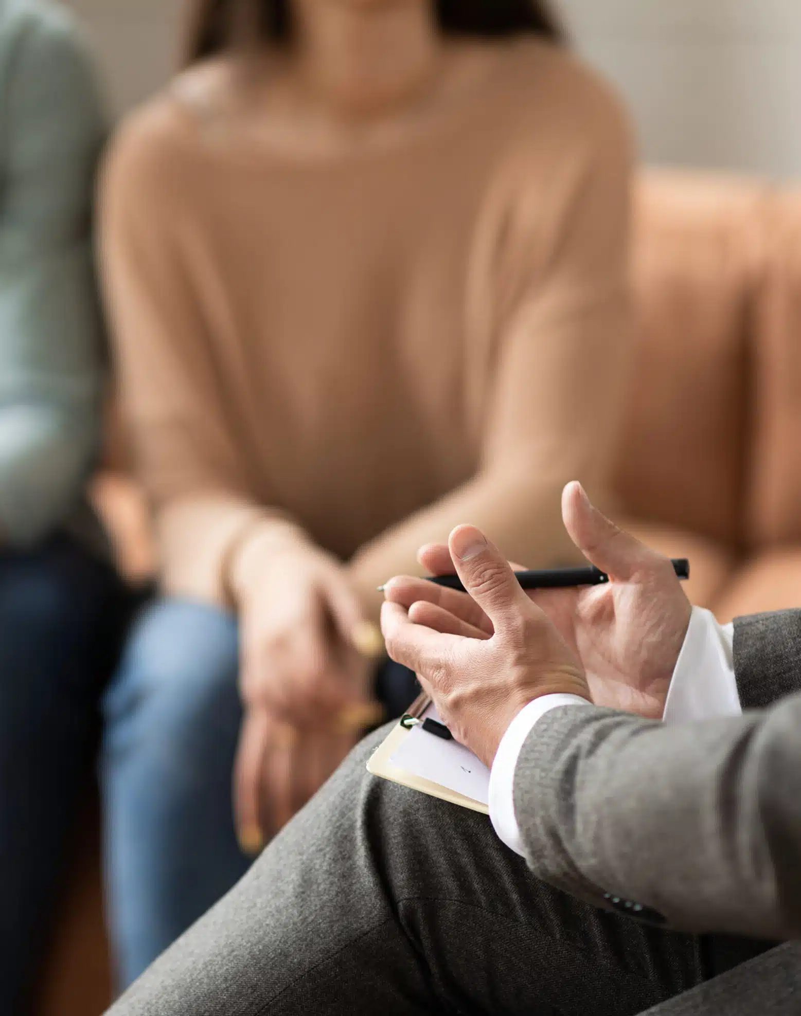 Guiding Families from Loss to Renewal Consulting Services